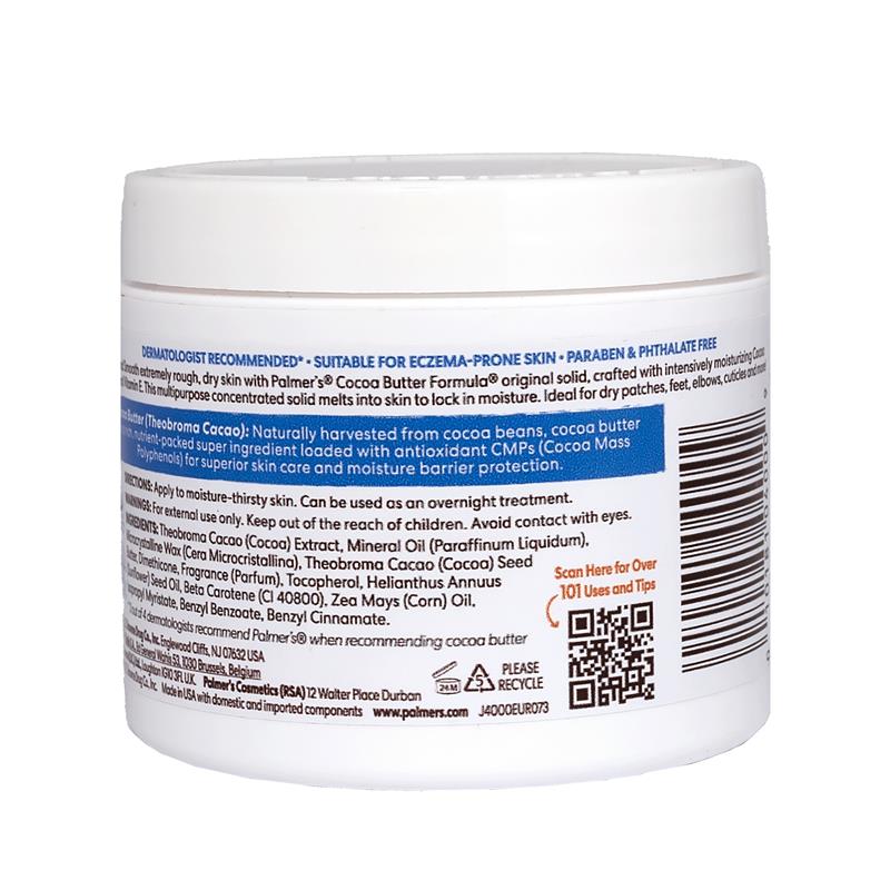 Load image into Gallery viewer, Palmers Cocoa Butter Solid Formula 100g
