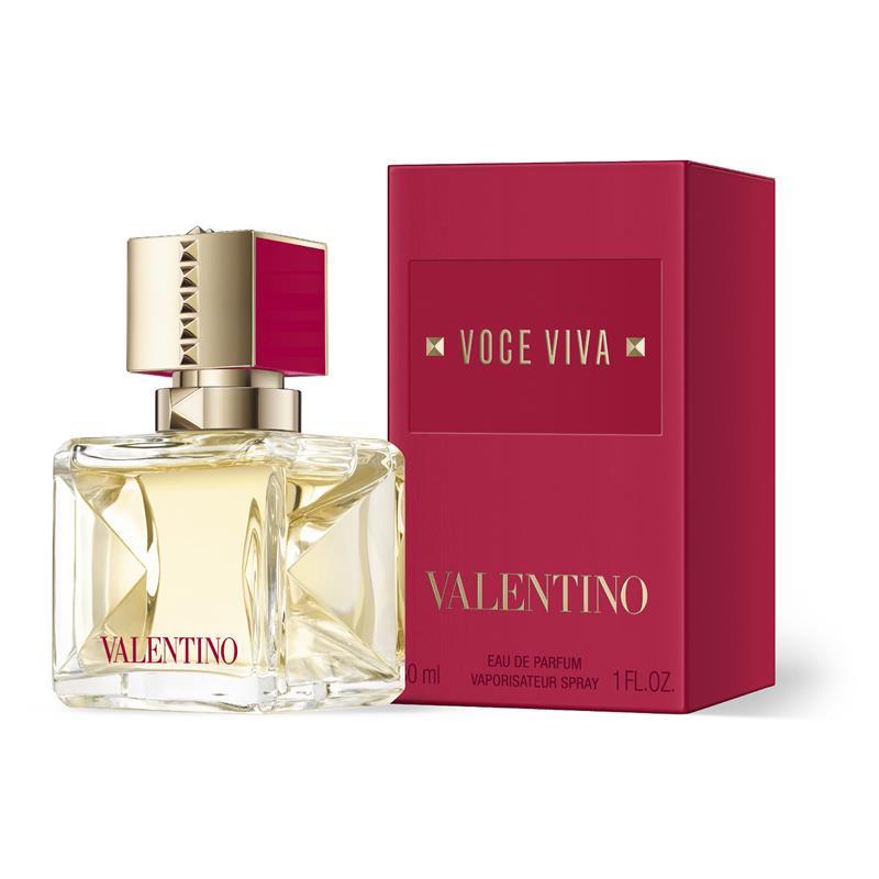 Load image into Gallery viewer, Valentino Voce Viva Eau de Parfum 30ml
