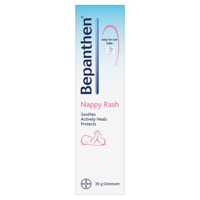 Load image into Gallery viewer, Bepanthen Nappy Rash Ointment 30g
