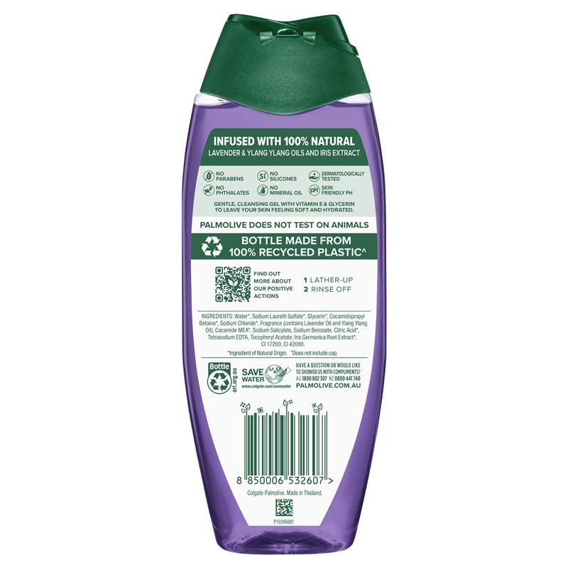 Load image into Gallery viewer, Palmolive Naturals Body Wash Anti-Stress 500ml
