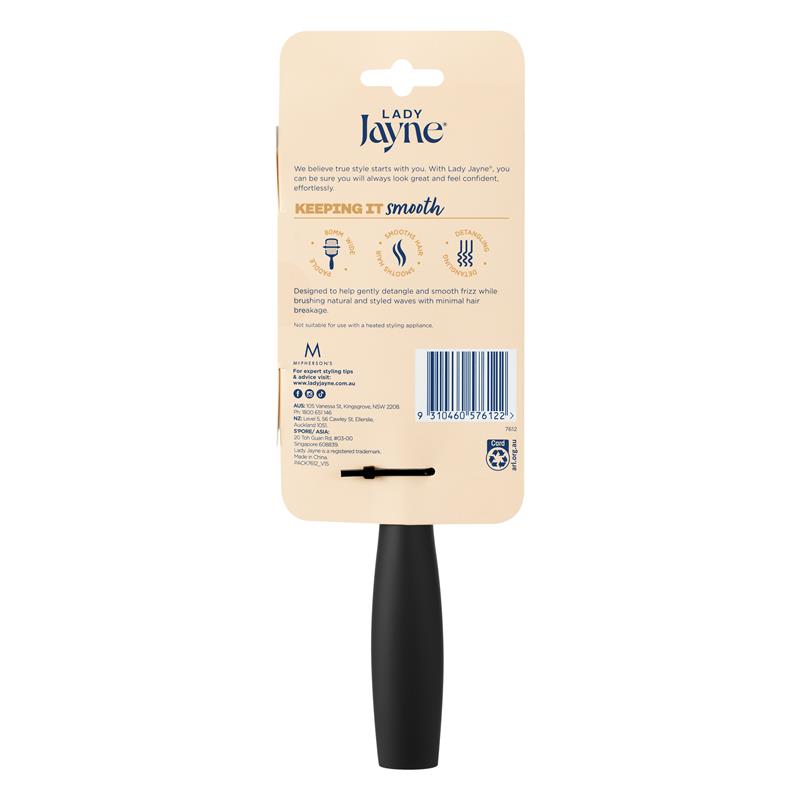 Load image into Gallery viewer, Lady Jayne 7612 Everyday Brush Paddle Large
