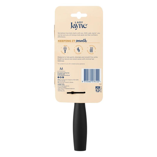 Lady Jayne 7612 Everyday Brush Paddle Large