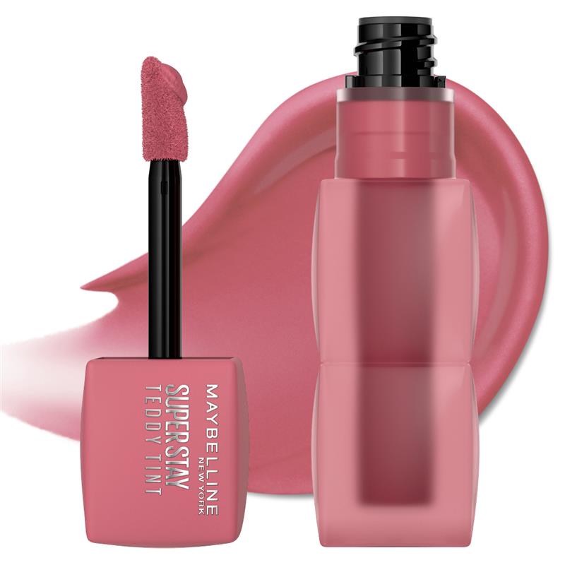 Load image into Gallery viewer, Maybelline Superstay Teddy Tint Lipstick Knee High
