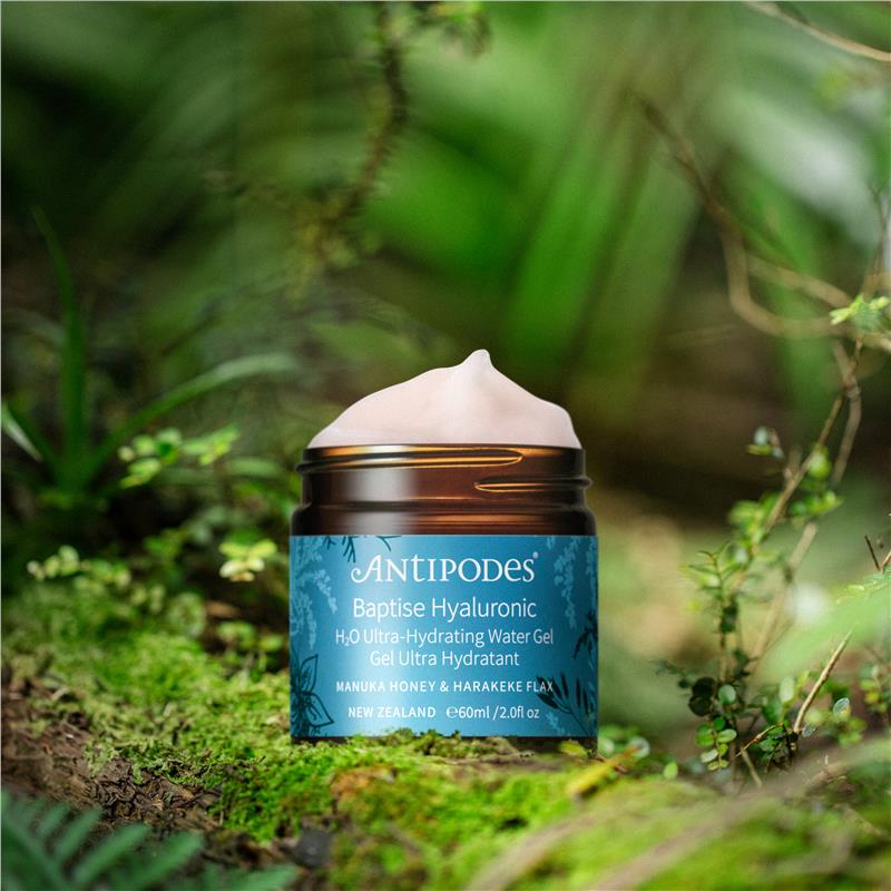 Load image into Gallery viewer, Antipodes Baptise H20 Ultra Hydrating Water Gel Moisturiser 60ml
