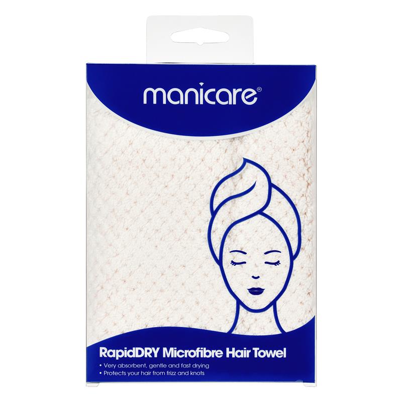 Load image into Gallery viewer, Manicare RapidDRY Hair Turban
