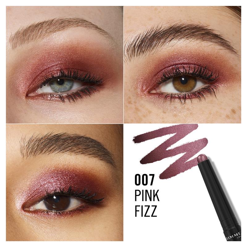 Load image into Gallery viewer, Rimmel Wonder Last Shadow Stick 007 Pink Fizz
