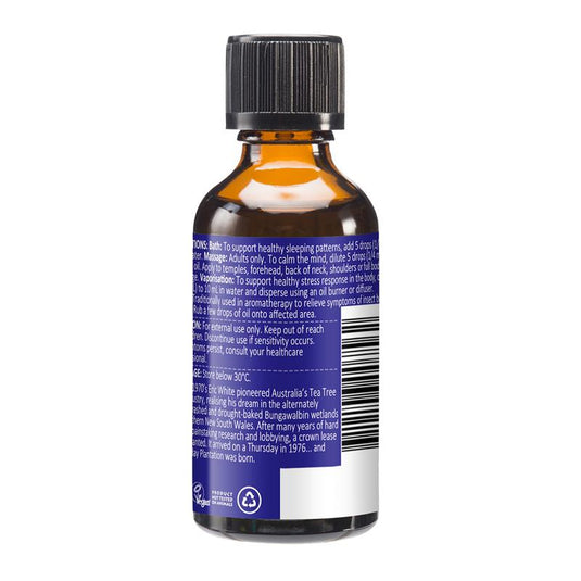 Thursday Plantation Lavender Oil 100% Pure 50ml