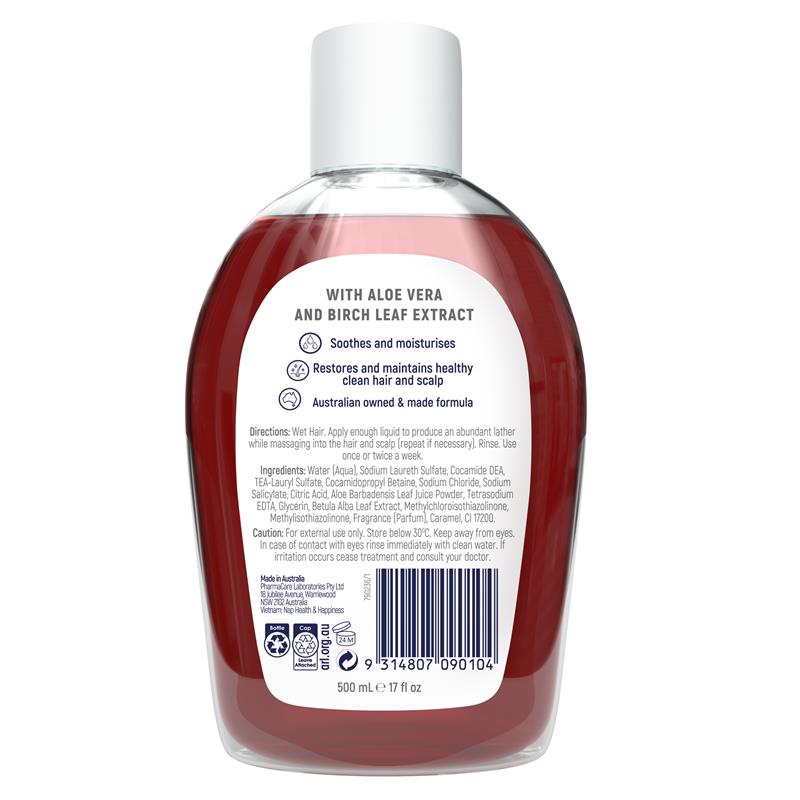Load image into Gallery viewer, Redwin Coal Tar Shampoo 500ml
