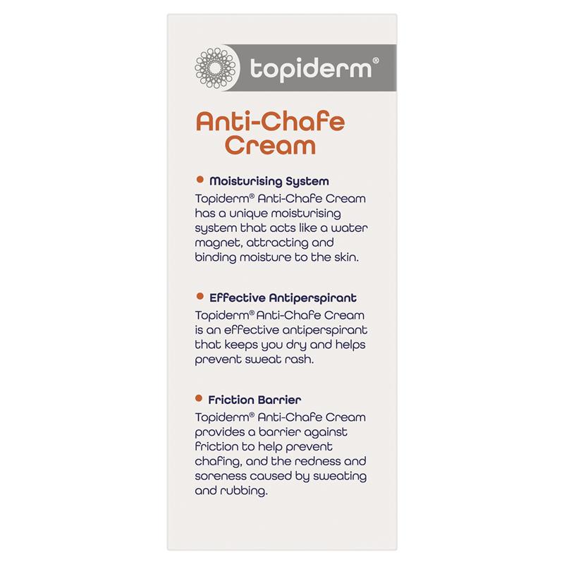 Load image into Gallery viewer, Topiderm Anti Chafe Cream 75g
