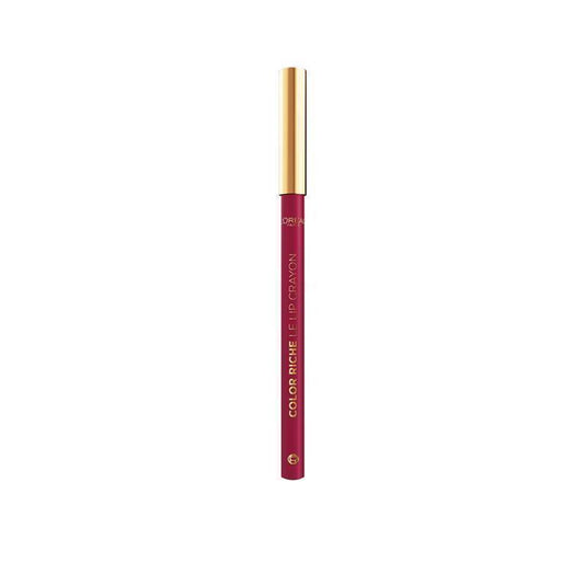 L'Oreal Paris Color Riche Le Lip Crayon 2010 La Prune