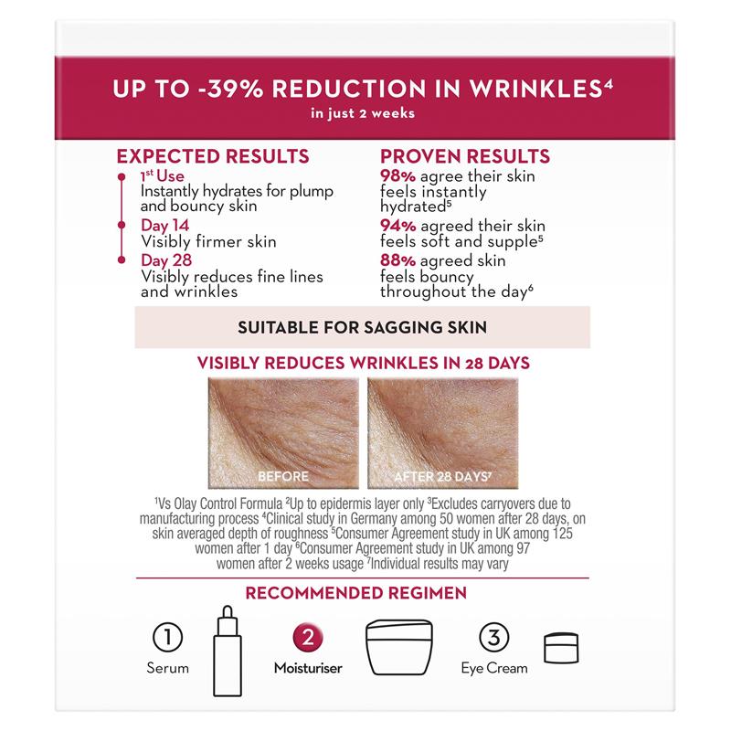 Load image into Gallery viewer, Olay Regenerist Collagen Peptide24 Face Cream Moisturiser 50g
