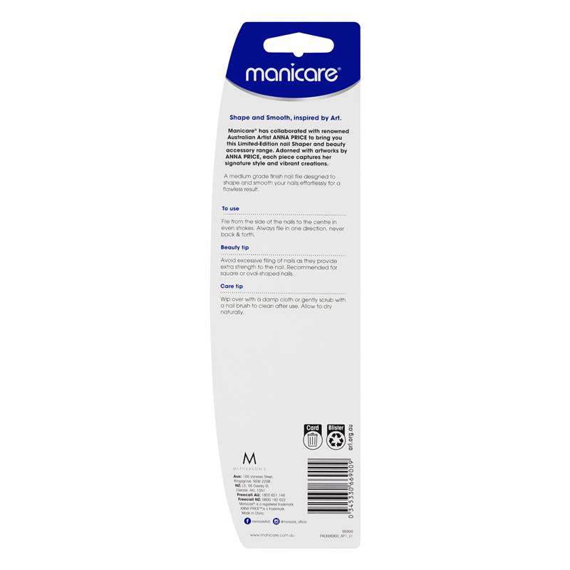 Load image into Gallery viewer, Manicare Limited Edition Nail Shaper 2 Pack
