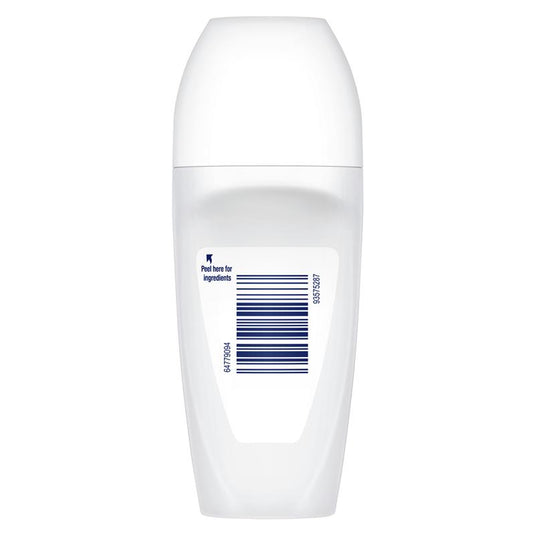 Dove Zero Aluminium Cucumber Roll On 50ml