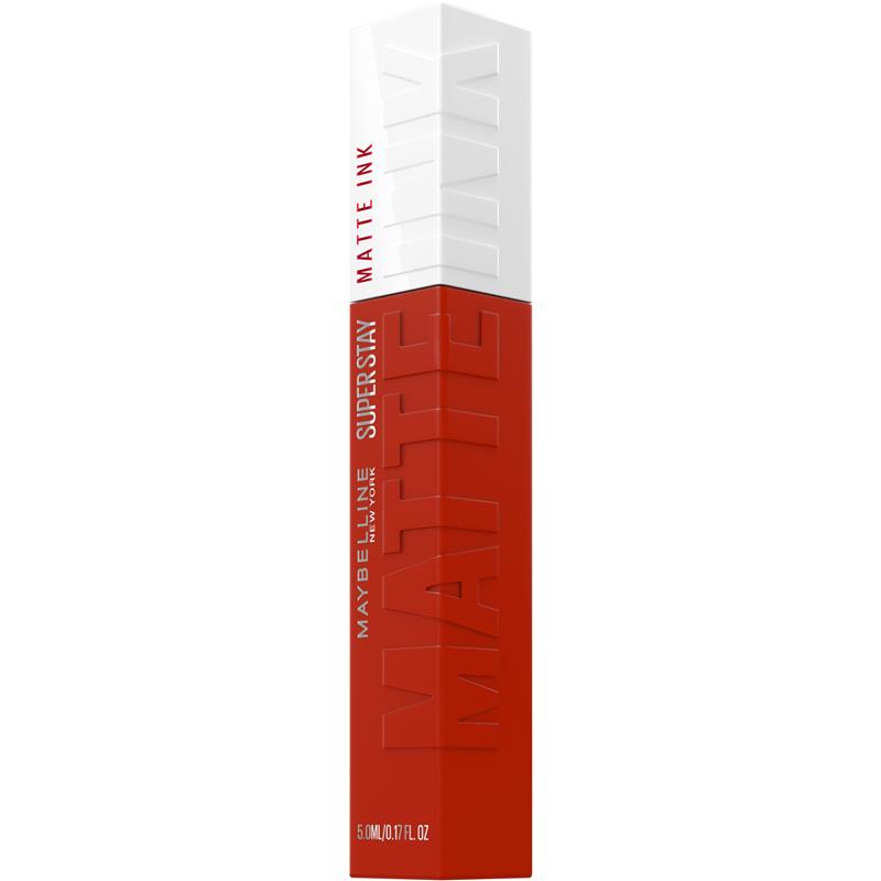 Load image into Gallery viewer, Maybelline Superstay Matte Ink City Edition Liquid Lipstick Ground-Breaker
