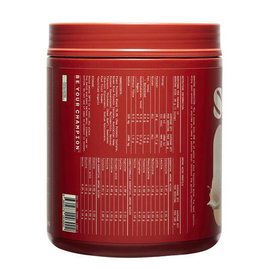 Selfish Give Me Plant Protein French Vanilla Flavour 450g