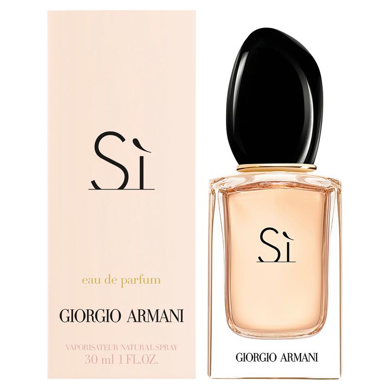 Load image into Gallery viewer, Giorgio Armani Si Eau de Parfum 30ml
