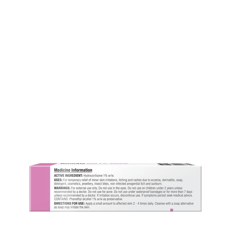 Load image into Gallery viewer, Dermaid Soft 1% Eczema Cream 30g - Hydrocortisone (S3)
