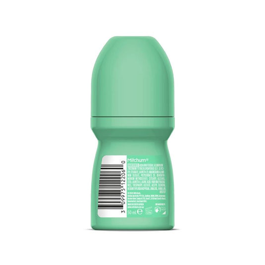 Mitchum for Women Anti-Perspirant Deodorant  Powder Fresh Roll On 50ml