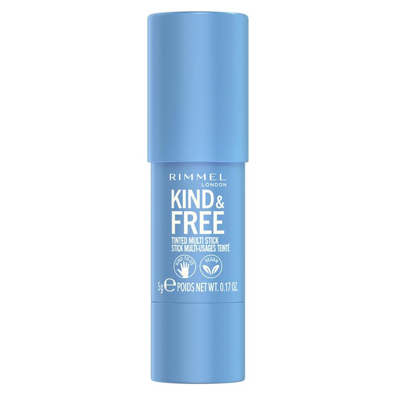 Load image into Gallery viewer, Rimmel Kind &amp; Free Clean Multi-Stick 004 Tangerine Dream Sunny Coral
