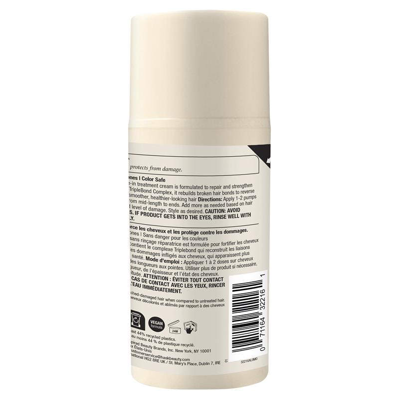 Load image into Gallery viewer, HASK RepairPro Bond Building Leave-In Treatment Cream 100ml
