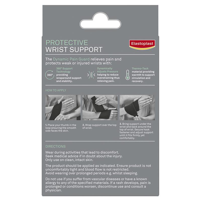 Load image into Gallery viewer, Elastoplast Protective Adjustable Wrist Support
