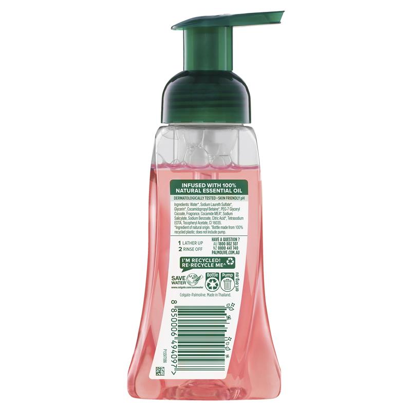 Load image into Gallery viewer, Palmolive Naturals Foaming Hand Wash Cherry Blossom 250ml
