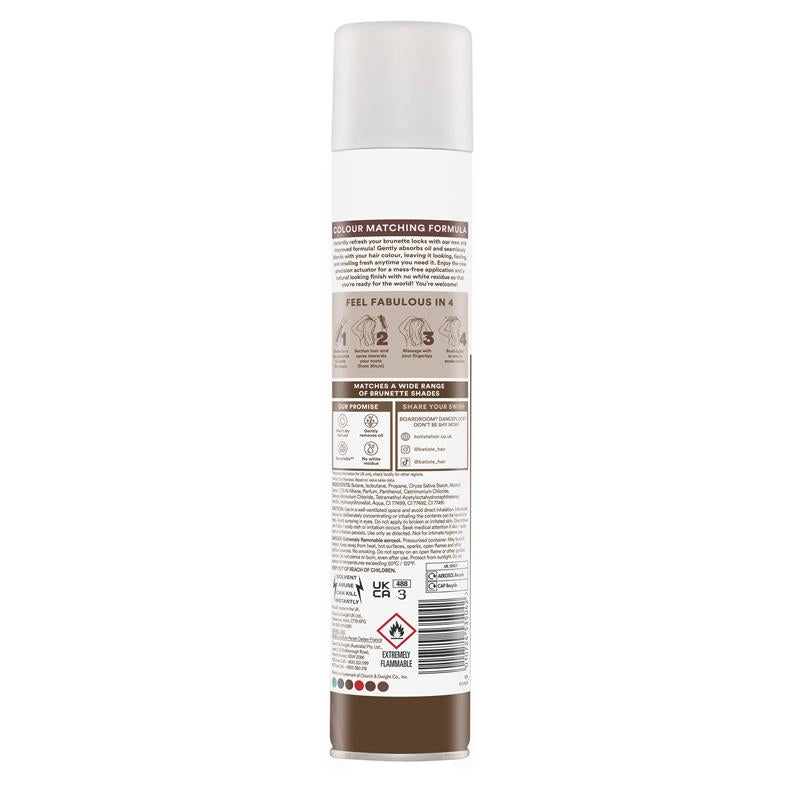 Load image into Gallery viewer, Batiste Brunette Dry Shampoo 350ml
