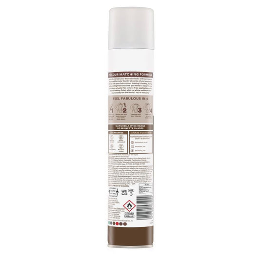 Batiste Brunette Dry Shampoo 350ml