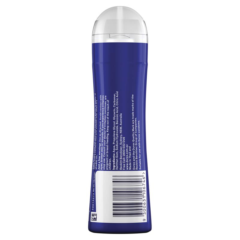Load image into Gallery viewer, Durex Play Feel Intimate Gel 100 ml
