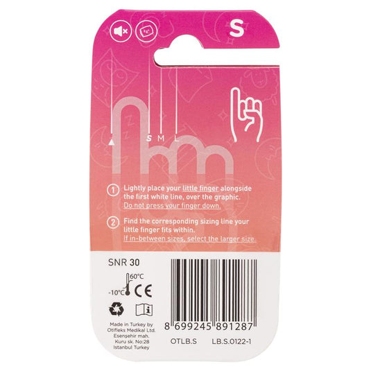 Otifleks Ladybuds Earplugs Small 1 Pair