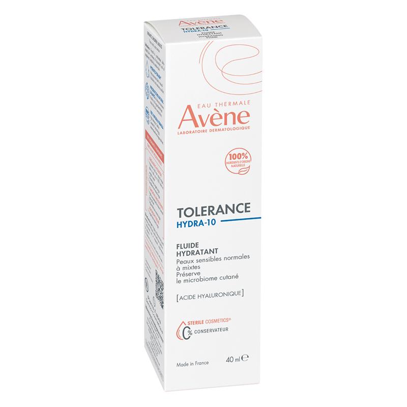 Load image into Gallery viewer, Avene Tolerance Hydra-10 Fluid 40ml

