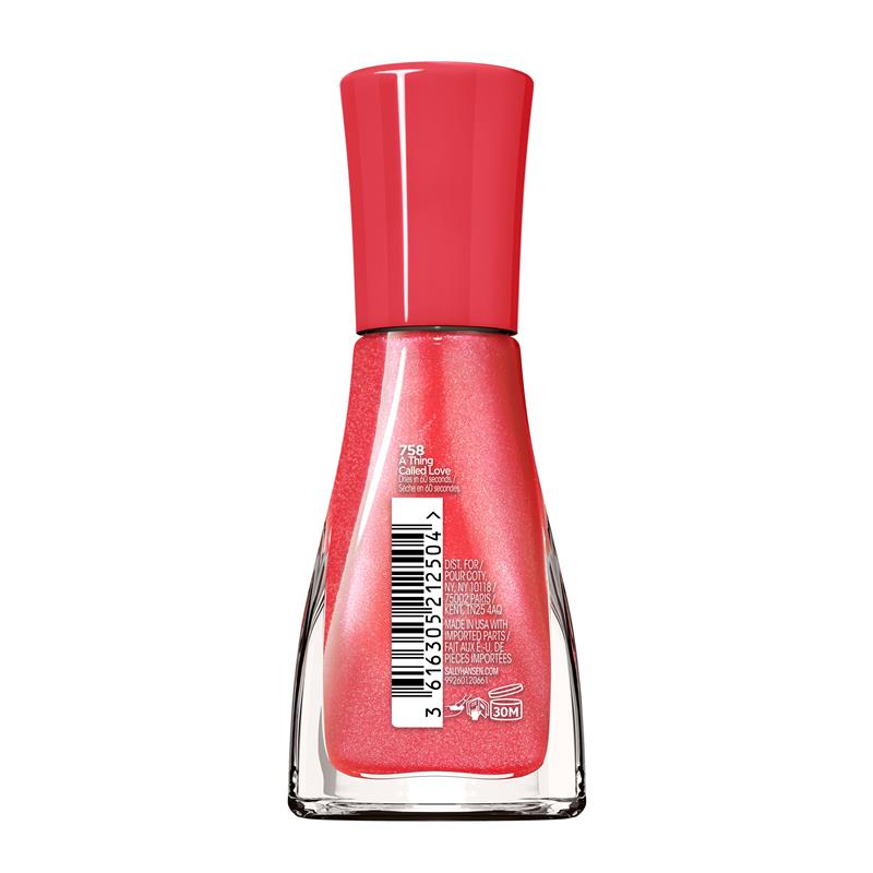 Load image into Gallery viewer, Sally Hansen Insta Dri Nail Polish x Glaad Together In Pride A Thing Called Love 9.17ml
