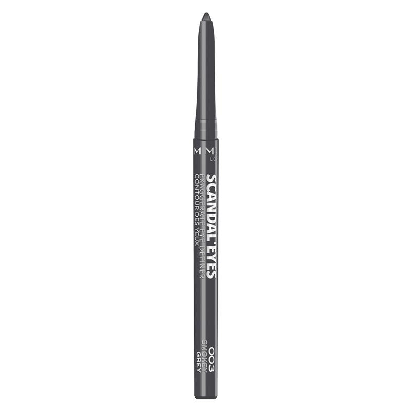 Load image into Gallery viewer, Rimmel Scandaleyes Eye Definer 003 Smokey Grey
