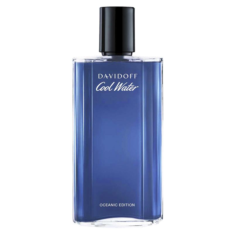 Load image into Gallery viewer, Davidoff Cool Water Man Oceanic Edition Eau de Toilette 125ml
