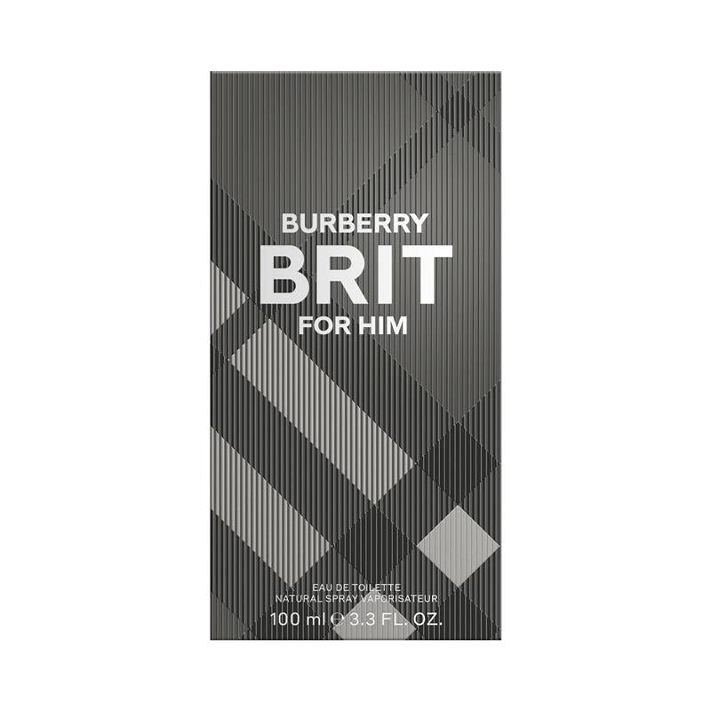 Load image into Gallery viewer, Burberry Brit For Men Eau de Toilette 100ml
