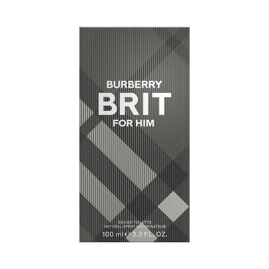 Burberry Brit For Men Eau de Toilette 100ml