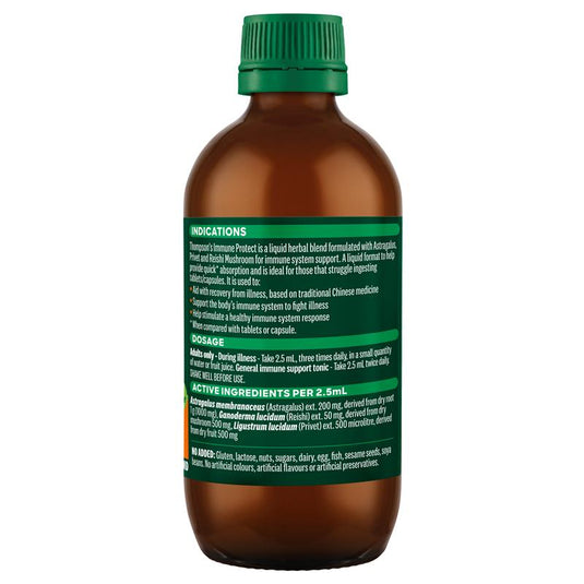 Thompson's Immune Protect 200ml Liquid