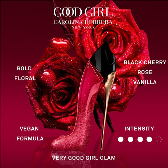 Carolina Herrera Very Good Girl Glam Eau de Parfum 80ml