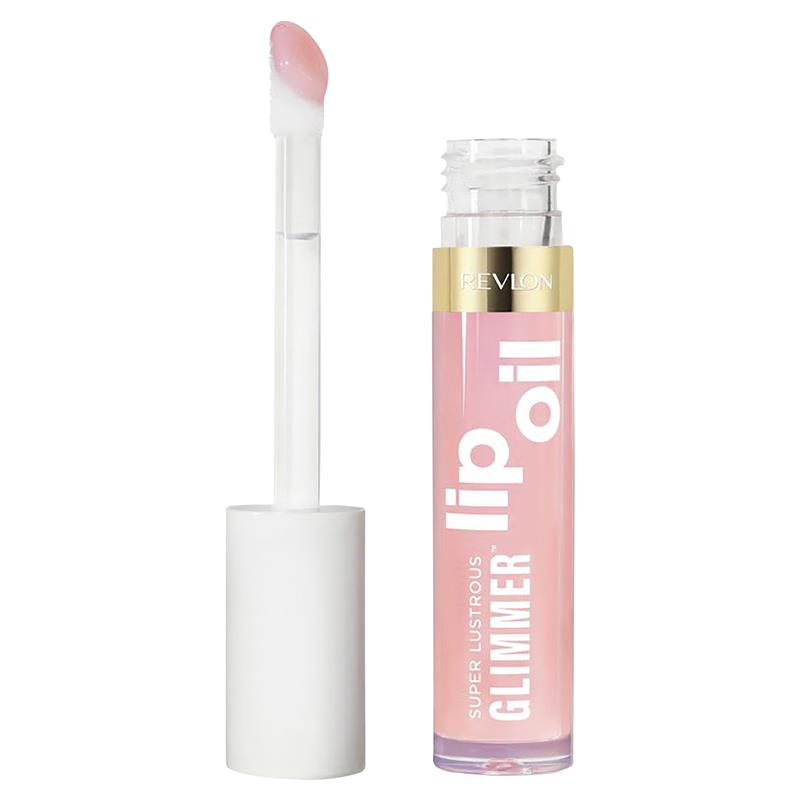 Load image into Gallery viewer, Revlon Super Lustrous Glimmer Lip Oil Candy Hearts

