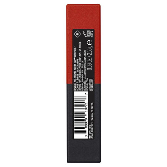 Revlon Colorstay Suede Ink Lip Spit Fire