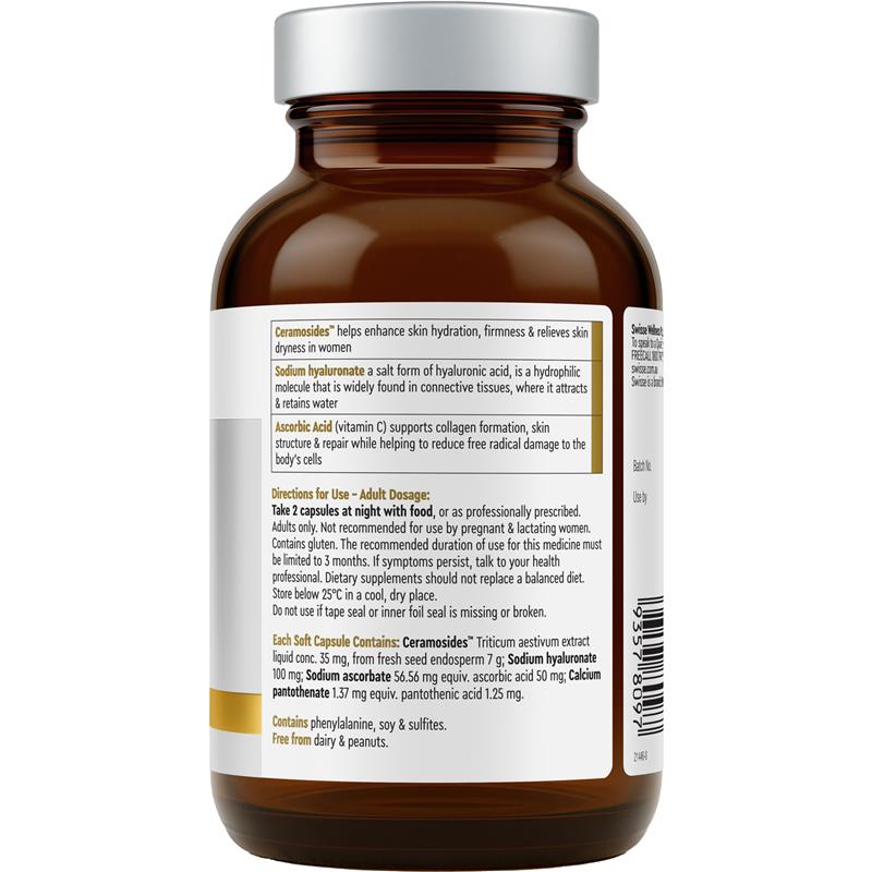 Load image into Gallery viewer, Swisse Nutra Cellular Skin Hydration 60 Tablets
