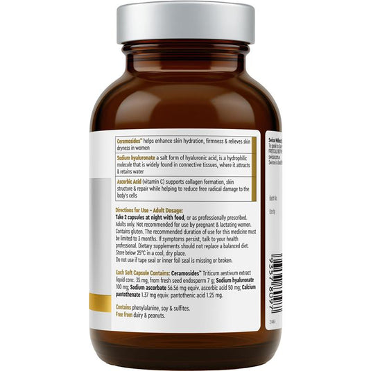 Swisse Nutra Cellular Skin Hydration 60 Tablets