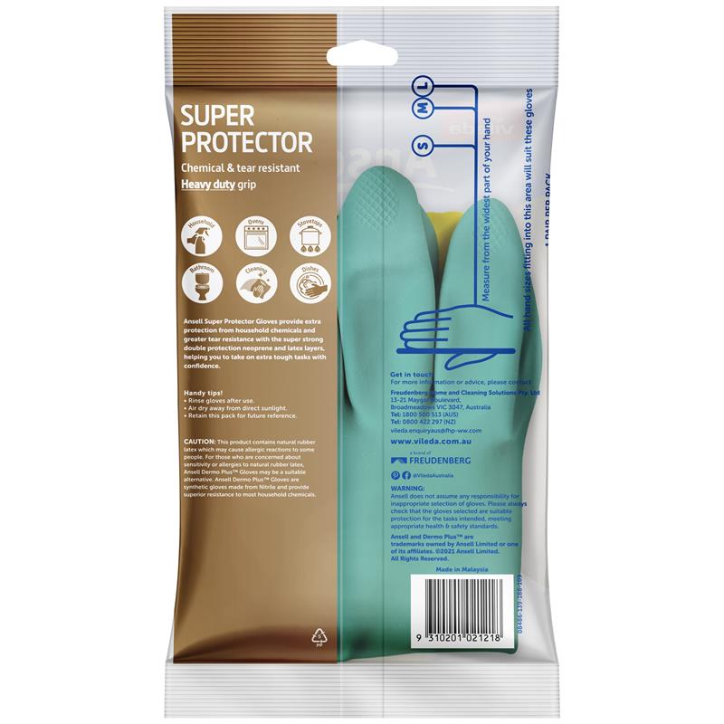 Load image into Gallery viewer, Ansell Super Glove Small
