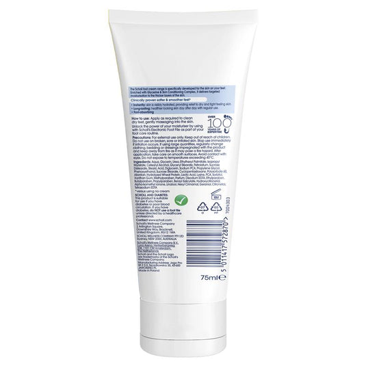Scholl ExpertCare Hydration Boost Foot Cream 75ml