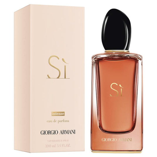 Giorgio Armani Si Intense Eau de Parfum 100ml