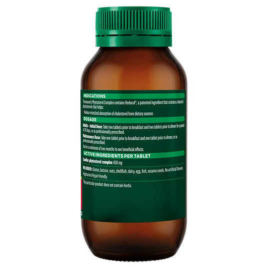 Thompson's Phytosterol Complex 120 Tablets