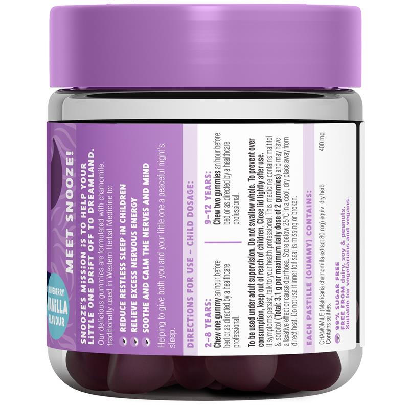 Load image into Gallery viewer, Little Swisse Sleep Gummies 50 Pack
