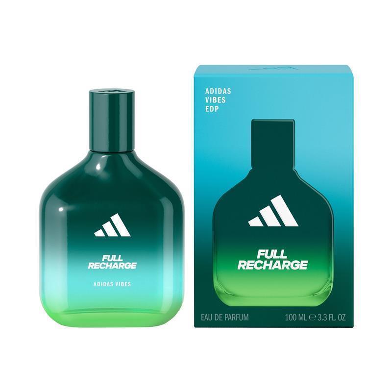 Load image into Gallery viewer, Adidas Vibes Full Recharge for Him Eau de Parfum 100ml
