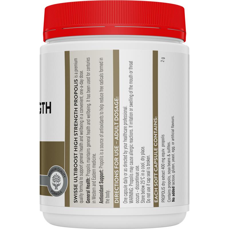 Load image into Gallery viewer, Swisse Propolis 2000mg 300 Capsules
