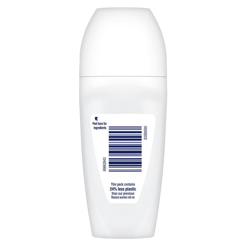 Load image into Gallery viewer, Rexona Women Advanced Antiperspirant Roll On Bright Bouquet 50ml
